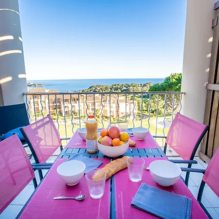 Village Cap Esterel - L'esquinade-10 By Interhome Lägenhet