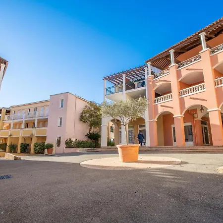 Lägenhet Village Cap Esterel - L'esquinade-10 By Interhome *