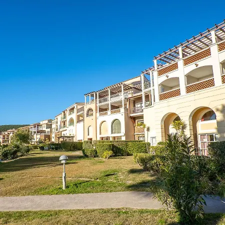 Lägenhet Village Cap Esterel - L'esquinade-10 By Interhome *