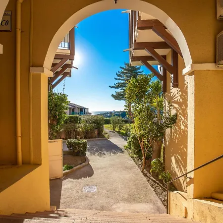 Village Cap Esterel - L'esquinade-10 By Interhome Lägenhet Saint-Raphaël