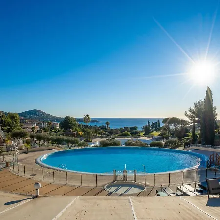 Village Cap Esterel - L'esquinade-10 By Interhome Lägenhet *