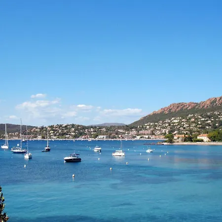 Lägenhet Village Cap Esterel - L'esquinade-10 By Interhome Saint-Raphaël