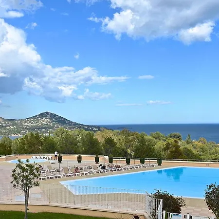 Village Cap Esterel - L'esquinade-10 By Interhome Lägenhet