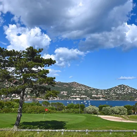 Village Cap Esterel - L'esquinade-10 By Interhome Lägenhet *