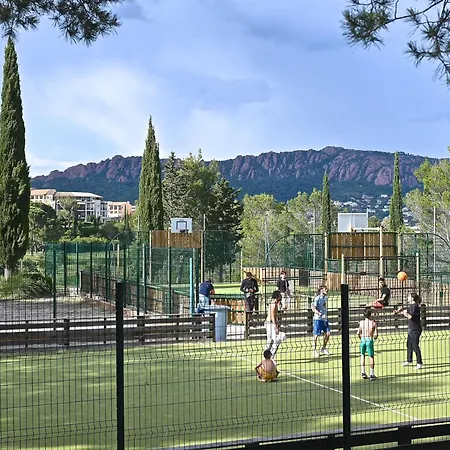 Lägenhet Village Cap Esterel - L'esquinade-10 By Interhome *