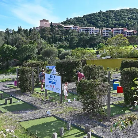 Lägenhet Village Cap Esterel - L'esquinade-10 By Interhome *