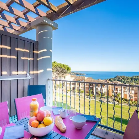 L'esquinade - G4 228 By Interhome Saint-Raphael (Var)