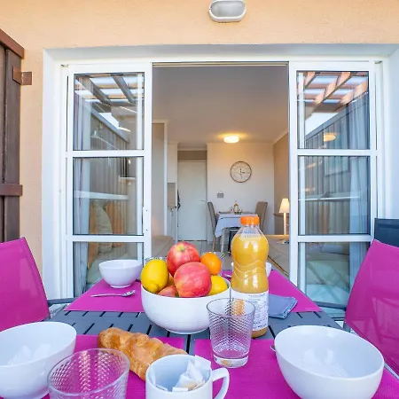 Village Cap Esterel - L'esquinade-10 By Interhome Apartment *
