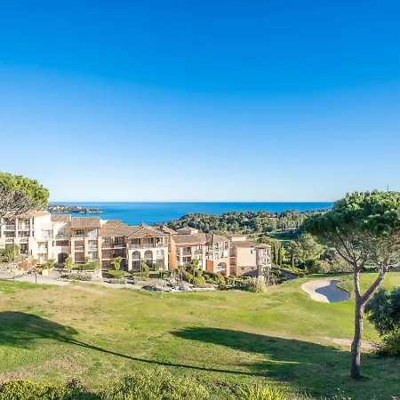 Apartment Village Cap Esterel - L'esquinade-10 By Interhome