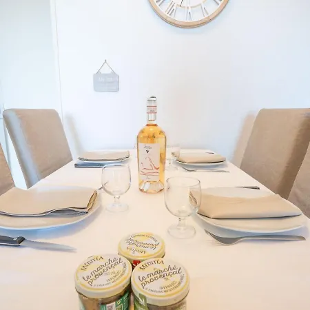 Apartment L'esquinade - G4 228 By Interhome Saint-Raphael (Var)