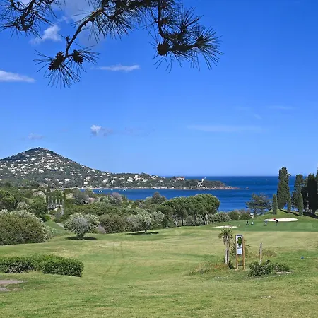 L'esquinade - G4 228 By Interhome * Saint-Raphael (Var)